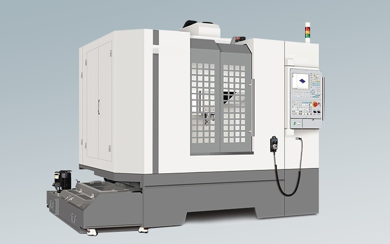 Máquinas de grabado de precisión y centros de mecanizado CNC